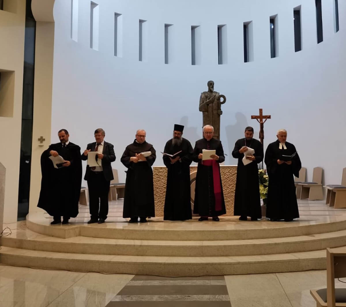 Održan drugi Ekumenski glazbeno-molitveni susret u povodu „Vremena stvorenoga“ 2021.
